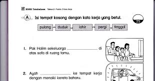 Pasar cawan nanas buluh katil. Latihan Kata Kerja Pdf Google Drive