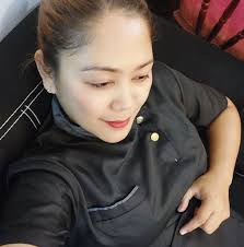 Pandemic daily swimming with Peter Parker Tanada