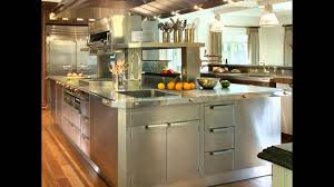 how do you restore metal kitchen