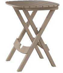 Rigorously certified to meet astm testing standards, adams quik fold range is made out standard 71 cms (28) high table height, the folding café table comfortably seats two. Amazon Com Adams Mfg Co 8550 96 3731 Fold Cafe Table Portobello Garden Outdoor