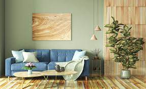 The Best Paint Color Palette For A Mid