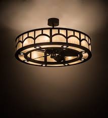 Chandel Air Ceiling Fan Light Fixtures 44 Inch 194958