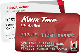 I wish they would have more drink choices in the cooler. Business Fuel Cards Mastercard For Business Fleets Kwik Trip Kwik Star