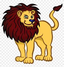 Mewarnai unta gif gambar animasi. Free Clipart Of A Lion Gambar Hewan Animasi Singa Free Transparent Png Clipart Images Download
