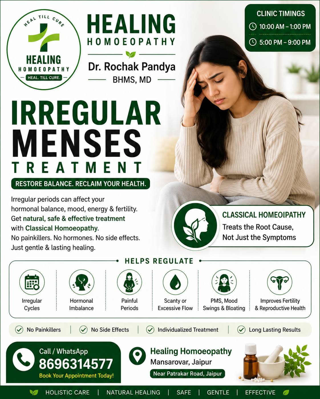 Irregular Periods