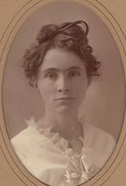 Minnie Pearl Gordon Bowman (1883-1959)