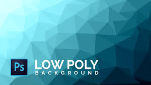How To Make A Cool Low Poly Background Photoshop Cs6 Cc Tutorial Background Design Youtube Background Design Low Poly Photoshop Photoshop