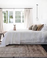 Clean White Minimal Bedroom Inso Home Decor Bedroom Home Bedroom Bedroom Styles