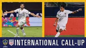 Jun 18, 2021 · the usmnt roster is almost entirely comprised of players who were not on the nations league team that won the trophy earlier this month in denver. Sebastian Lletget And Julian Araujo Named To 25 Player Roster For Usmnt Vs Trinidad And Tobago La Galaxy