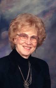 Shirley Burdett Obituary (1928