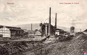 Il a parallèlement annoncé la vente de plusieurs usines spécialisées dans l'acier long en europe dont l'usine française d'hayange. Usine De Wendel Hayange Arcelormittal Florange France