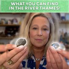 What Did I Find Mudlarking The Thames Today?