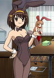 Playboy themed party outfits guys. Playboy Bunny Tv Tropes