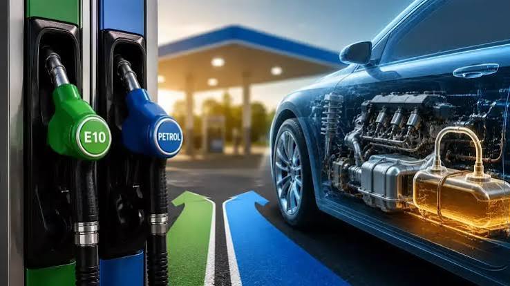 SIAM Urged Parallel E10 Supply To Prevent Vehicle Problems