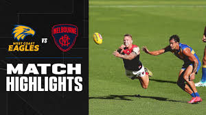 West coast v north melbourne. West Coast V Melbourne Highlights Round 1 2020 Afl Youtube