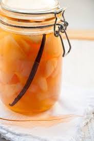 Recettes Bocaux Conserve De Poire Au Sirop Recette Poires En Conserve Recettes Bocaux Poires Au Sirop
