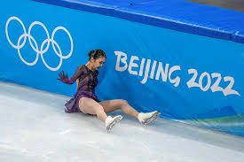 15.02.2022 · program zoh 2022 hokej na zoh pavouk hokeje na zoh nominace hokejistů biatlon na zoh curling na zoh češi na zoh 2022 markéta davidová ester ledecká martina sáblíková petra vlhová časový posun. Zoh 2022 Cinska Nenavist A Cenzura Spadla Video Krasobruslarky Je Zakazano Isport Cz