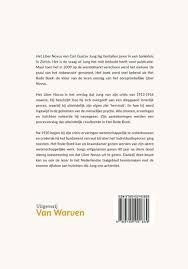 Bol Com Het Rode Boek Carl Gustav Jung 9789492421869 Boeken