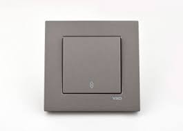 Viko Novella Antrasit Vavien 92600004 Viko Artline Antrasit Viko Viko Artline Serisi Renkler Urunler Lamba