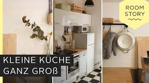 kleine kuche einrichten tipps ideen otto