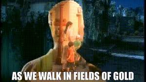 Maybe you would like to learn more about one of these? Yarn As We Walk In Fields Of Gold Sting Fields Of Gold Video Gifs By Quotes 1e377f4e ç´—