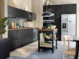 Cuisine Ikea Les Plus Beaux Modeles Du Geant Suedois Elle Decoration Cuisine Ikea Cuisine Moderne Cuisine Ikea Noire