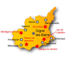 Formerly part of the province of provence, it had a population of 161,588 in 2016. Gites Ruraux Alpes De Haute Provence Location Gite Provence