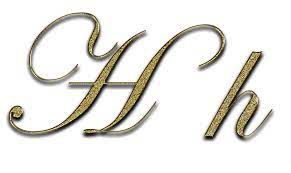 Free Image On Pixabay Letter H Gold Font Letter H Lettering Alphabet Alphabet Images Lettering