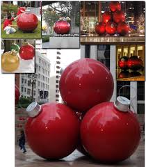 Giant Commercial Christmas Ornaments Outdoor Christmas Decorations Christmas Decorations Diy Outdoor Christmas Decor Diy