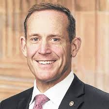 Budd secures $1.4 billion grant for western North Carolina