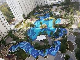 Sewa Apartemen Educity Pakuwon City Surabaya Murah Harian Bulanan Tahunan