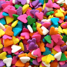 Maybe you would like to learn more about one of these? Pin By Akiko Tyson On Colour Therapy Sprinkles Cupcake Cakes Heart Sprinkles