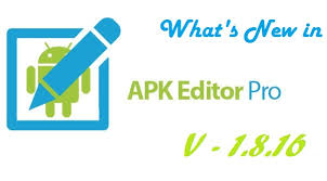 Also, if you are looking for apps to hack games and other apps resources then you can try using apk editor pro. Download Archives Apk Editor Pro