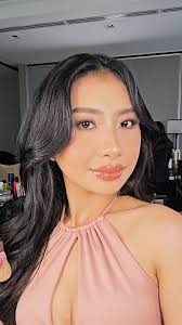 Miss Universe Philippines 2025, DIPOLOG CITY, Jazzle Shannen Iba @jazzleiba  , for a brand shoot! ❤️, 💄 MUA: Makeup Artistry by Angel_Oh