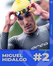 4th in the 2025 Men's WTCS Rankings, Henry Graf! 🇩🇪 #Triathlon  #BeYourExtraordinary