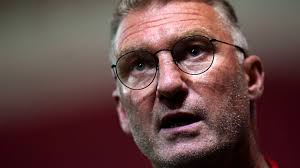 Nigel Pearson: Bristol City manager tests positive for coronavirus