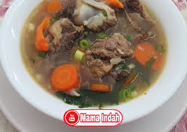 Resep Sop Iga Sapi Kuah Bening Yang Bikin Nambah Bumbu yang dihaluskan antara lain bawang merah dan putih, kluwak, kemiri. resep sop iga sapi kuah bening yang