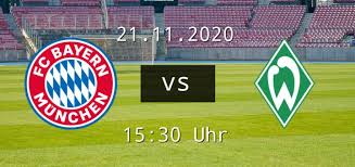 Der fc bayern ist mit einem unentschieden in den jahresendspurt gestartet. Fc Bayern Munchen Spielt Gegen Bremen Fussball News De