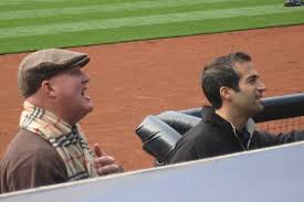 (games 4 and 5 are if necessary. Matt Vasgersian Wikipedia