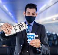 Alaska Airlines to Offer Boxed Water and Paper Cups on All ...