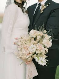 Dried elements for wedding bouquets. Bohemian Wedding Bouquet Wraps