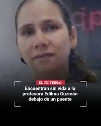 💔 Dolor y angustia, las pertenencias de la docente estaban mojadas y con  barro cerca del lugar donde encontraron su cuerpo. ⬇🔗