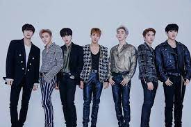 Kaos kpop nama member monsta x shownu, wonho, minhyuk, kihyun,. Biodata Monsta X Profil Fakta Foto Member Monsta X Terbaru Lengkap