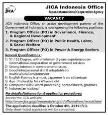 Lowongan kerja lembaga pembiayaan ekspor indonesia (indonesia eximbank) mei 2021. H1 Lowongan Kerja Kompas H1