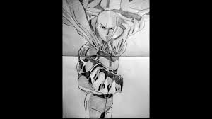 With tenor, maker of gif keyboard, add popular one punch man animated gifs to your conversations. How To Draw Anime One Punch Man Vtwctr