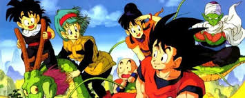 Dragon Ball Z 1996 Tv Show Behind The Voice Actors