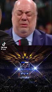 Paul Heyman gets injured #wwe #fyp #fypage #foryoupage #foryoup