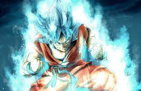 Maybe you would like to learn more about one of these? Dragon Ball Z Son Goku Super Saiyan God Digital Wallpaper Son Goku Super Saiyan Blue Dragon Ball Super Akira Toriyama Hd Wallpaper Wallpaper Flare