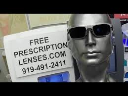 Adam's Oakley Metal Plate with Rx Transitions XTRAactive with Blue Flash  Mirror