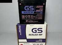 AKI GS MF GM5Z-3B 12V 5A KERING ASLI ORIGINAL GS ASTRA FIZR JUPITER VEGA  MIO SMILE SPORTY GRAND SUPRA FITNEW SHOGUN SMASH